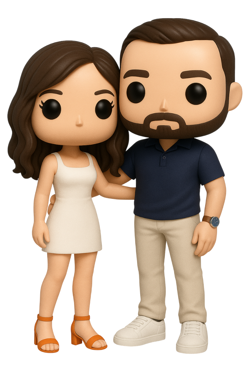 Create your own Funko